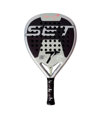 SET racket Platinum Wolf Control 2025 Sanyo Gutierrez