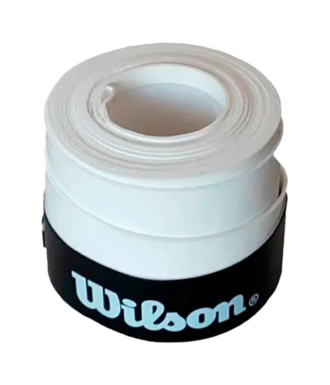 Overgrip Colore Wilson Bianco (x1)