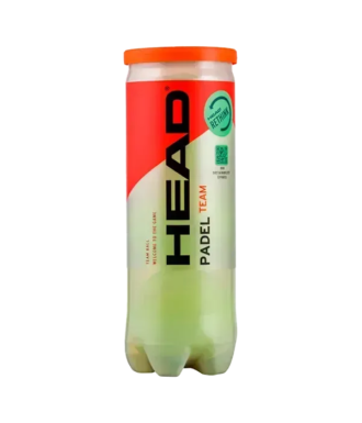 Tubo di palline da padel Head Padel Team