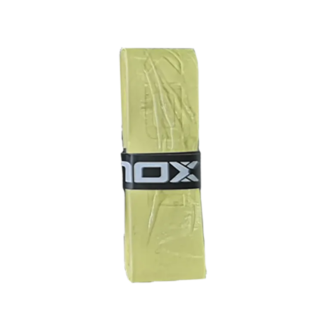 Overgrip Nox Pro Liscio Giallo (x1)