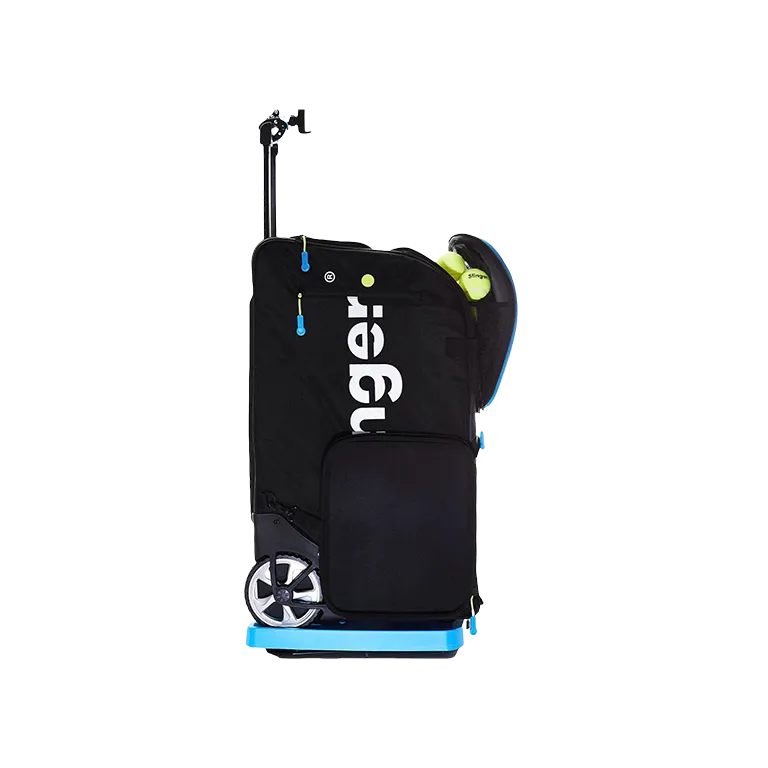 Spear Machine Padel Balls Slinger Tennis - Image 2