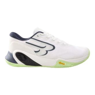 Bullpadel Padel Shoes Hack Vibram 26V White 2026