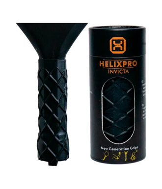 Grip Helixpro Invicta EasyGrip Nero