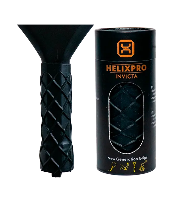 Grip Helixpro Invicta EasyGrip Schwarz