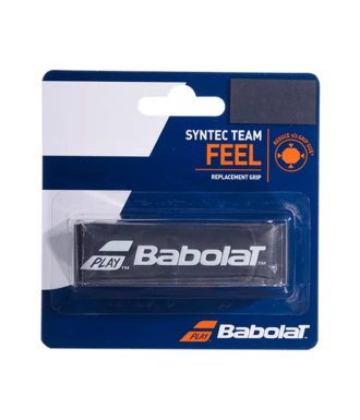 Grip Babolat Team sentire Nero