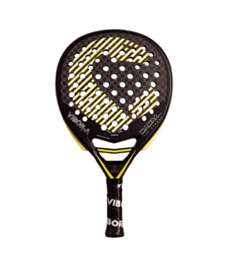 Vibor-A Padel Racket Mamba Pro Black 2025