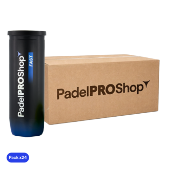 Scatola Palline da padel PadelPROShop Fast (Pacchetto x24)
