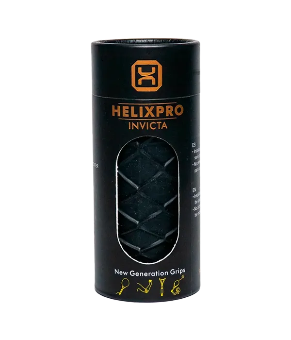 Grip Helixpro Invicta EasyGrip Schwarz – Bild 3
