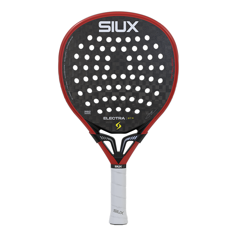Pala Siux Electra Pro Fire Red 2026