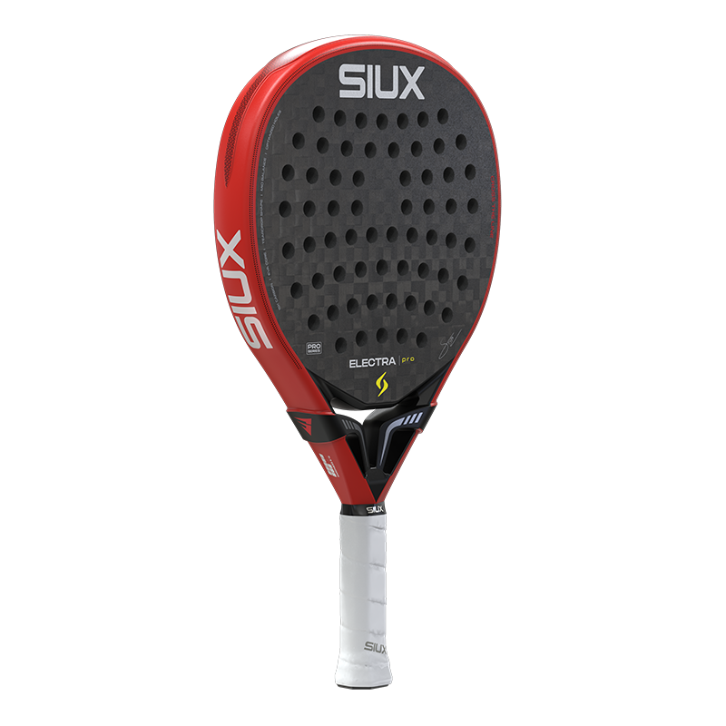 Pala Siux Electra Pro Fire Red 2026 - Imagen 2