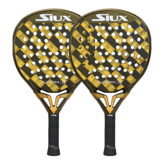 Siux Set da 2 Racchette da Padel - Electra Pro ST4 Franco Stupaczuk 2025