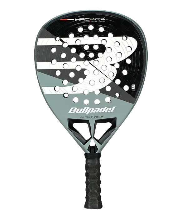 Bullpadel 2er-Set Padel Schläger - Hack 04 2026 – Bild 5