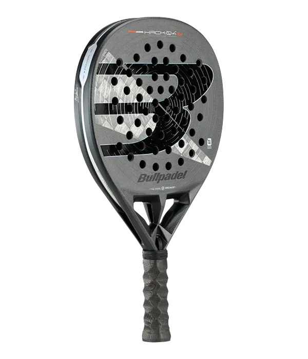 Pala Bullpadel Hack 04 Hybrid 2026 - Imagen 2
