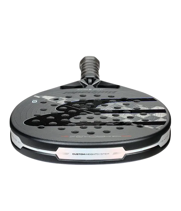 Pala Bullpadel Hack 04 Hybrid 2026 - Imagen 4