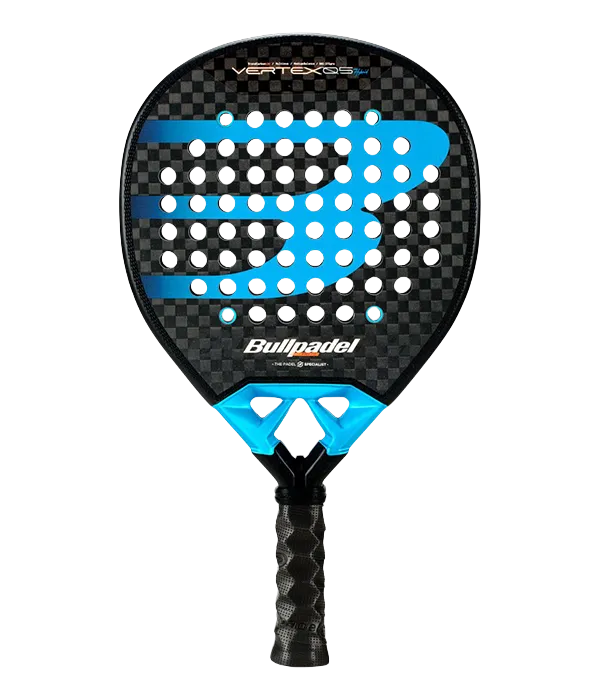 Bullpadel Padel Racket Vertex 05 Hybrid 2026
