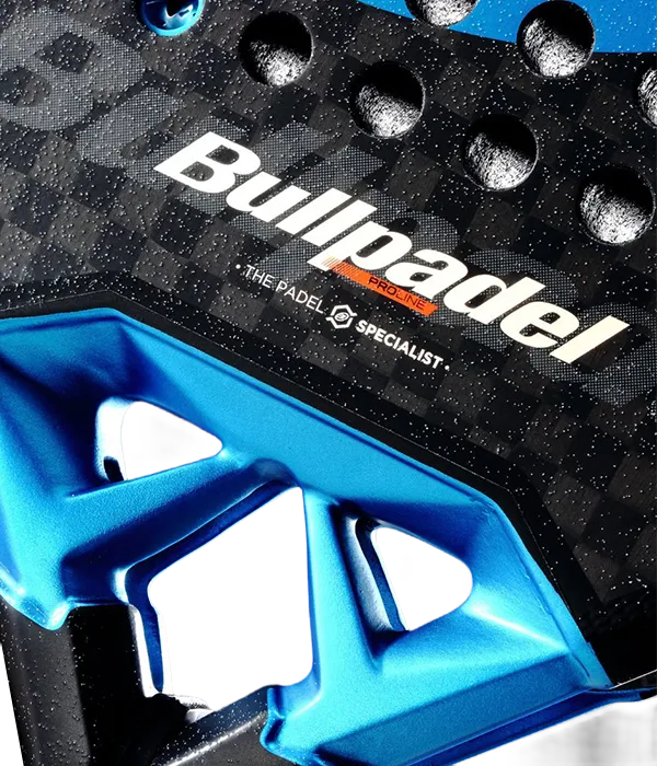 Bullpadel Padel Racket Vertex 05 Hybrid 2026 - Image 5
