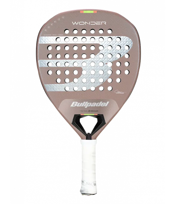 Bullpadel Padel Racket Wonder 2026