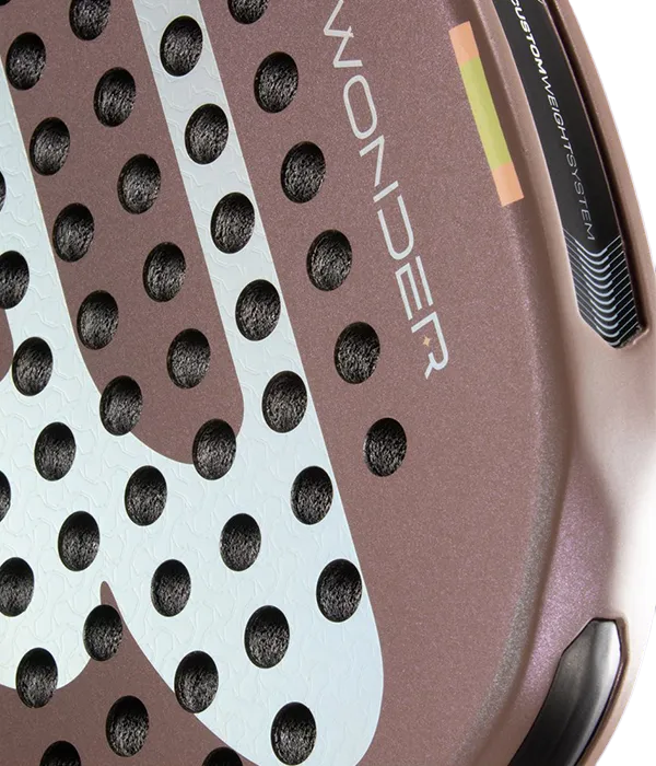 Bullpadel Padel Racket Wonder 2026 - Image 3