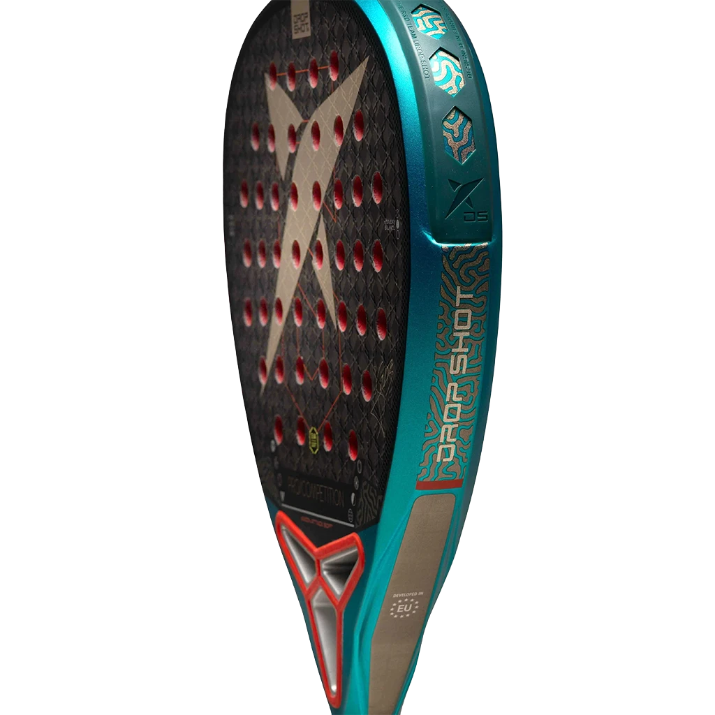Padel Schläger Drop Shot Axion Attack Soft 2026 – Bild 4