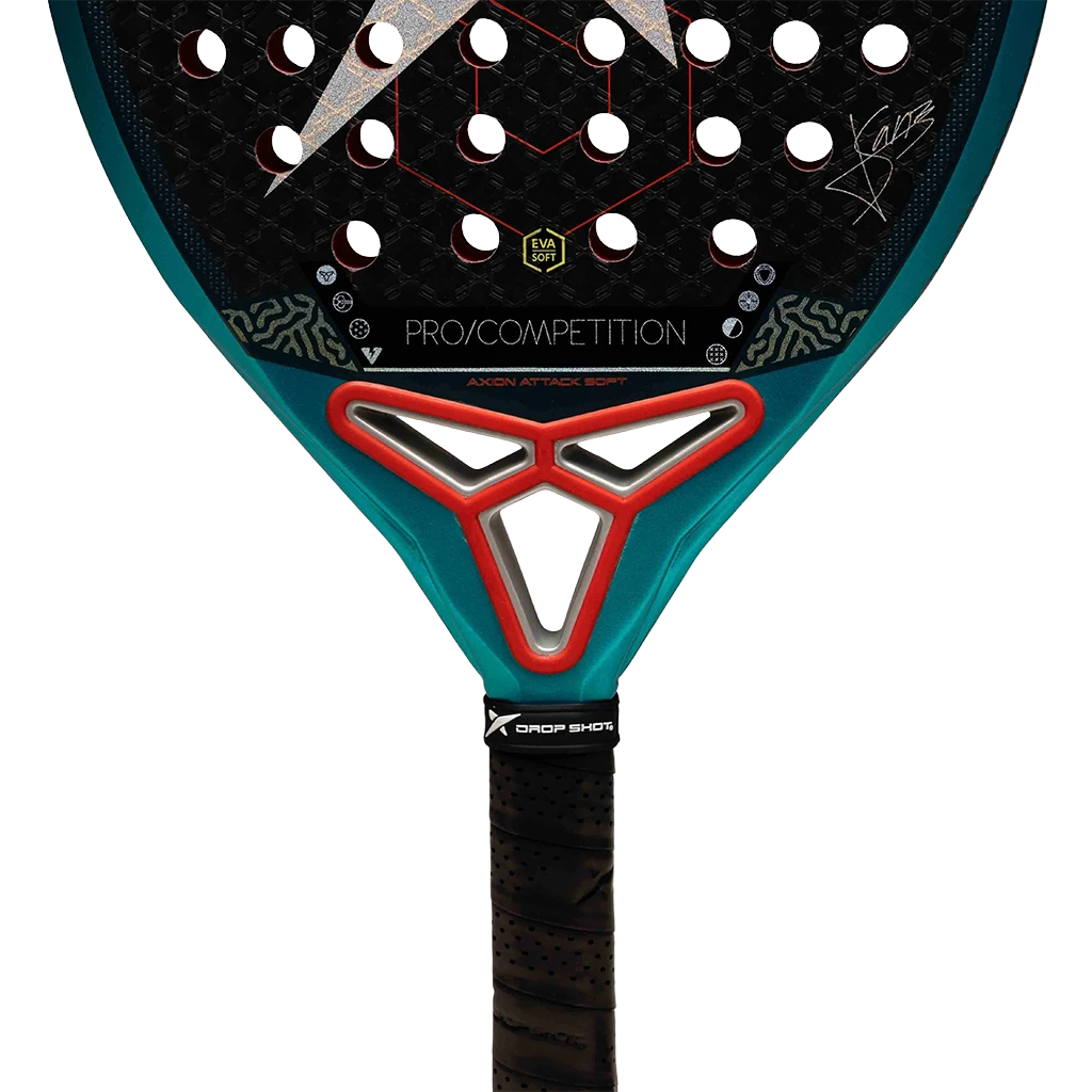Padel Schläger Drop Shot Axion Attack Soft 2026 – Bild 5