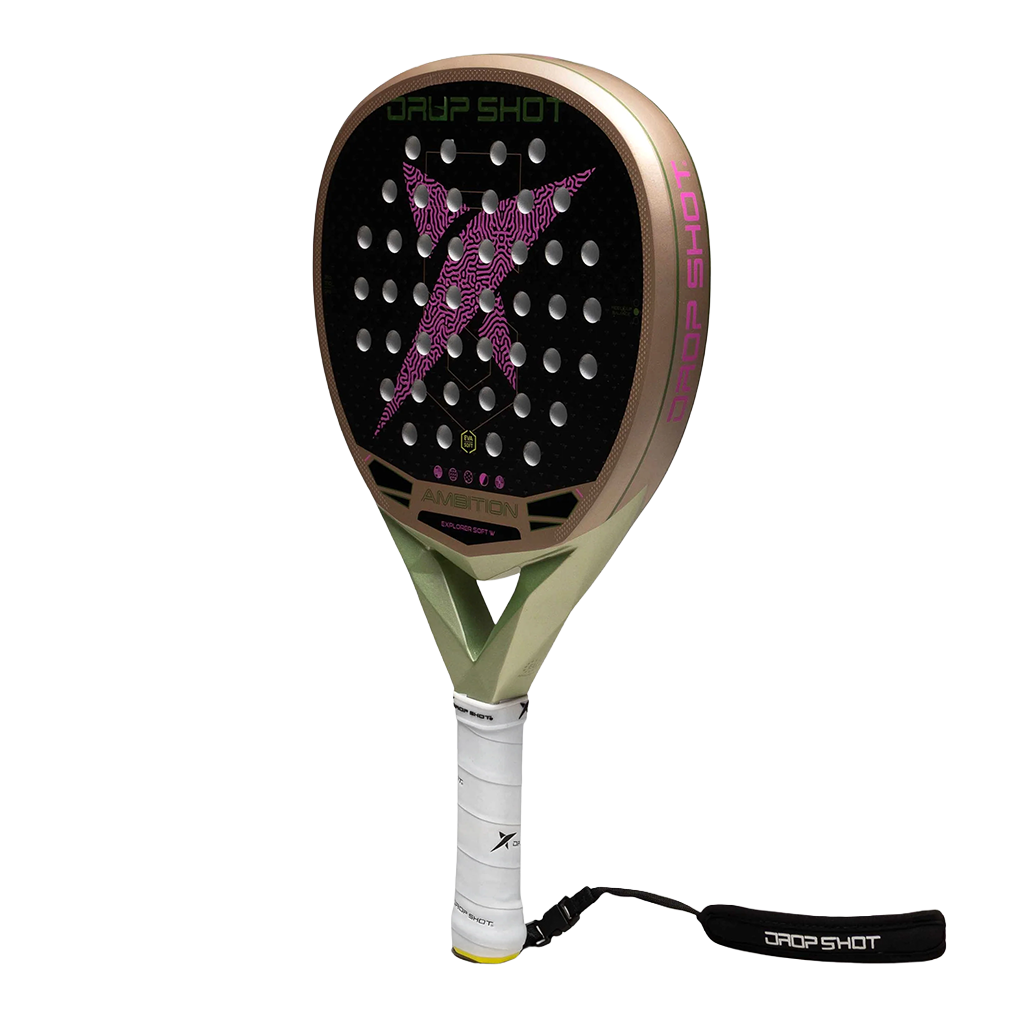 Pala Drop Shot Explorer Soft Women 2026 - Imagen 2