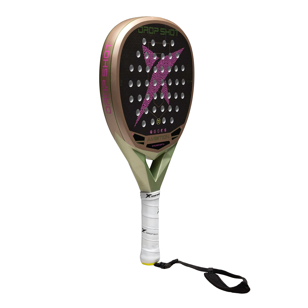 Pala Drop Shot Explorer Soft Women 2026 - Imagen 3