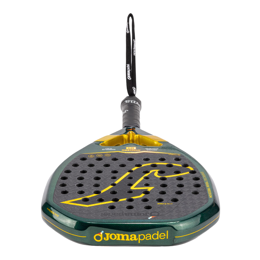 Padel Schläger Joma Hyper Pro SFT Grün/Black 2026 – Bild 5