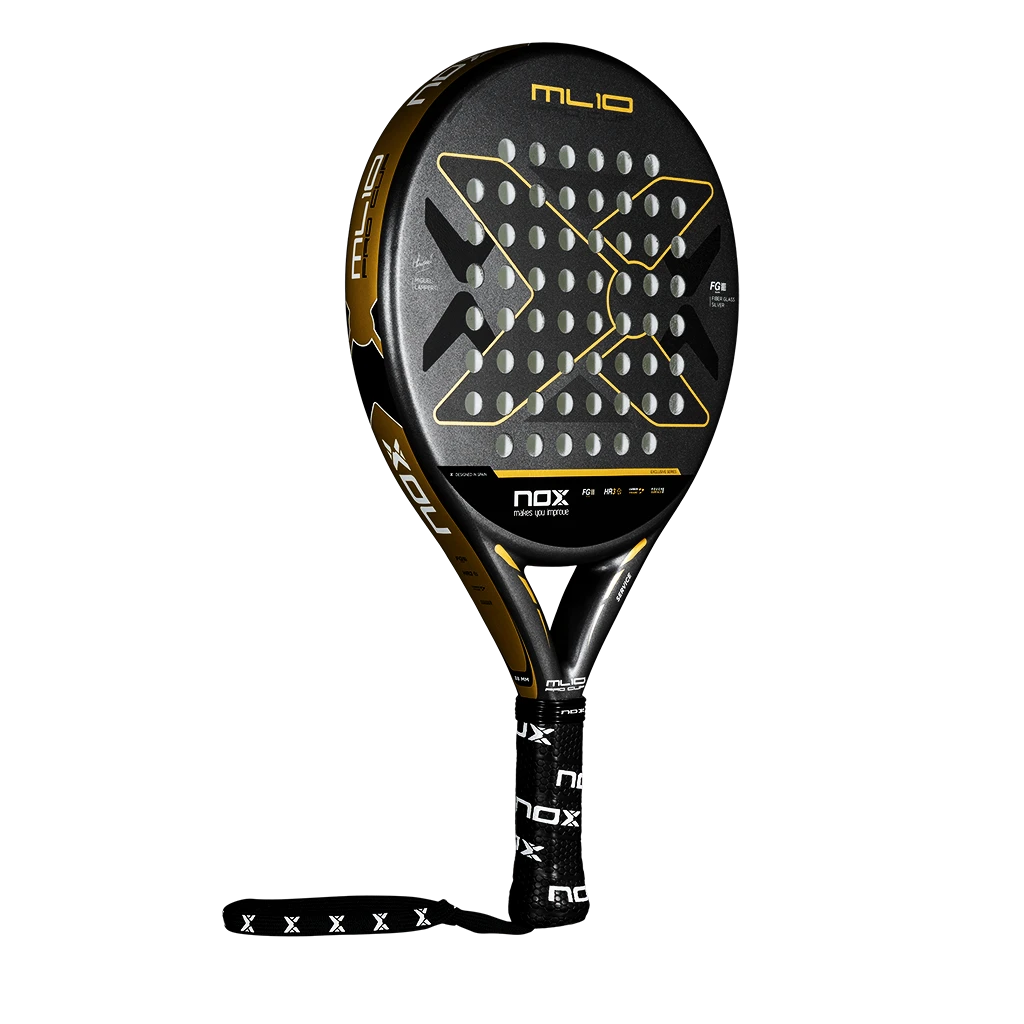 Pack dúo Nox ML10 Pro Cup Coorp Negro/Oro (Exclusivas) - Imagen 2