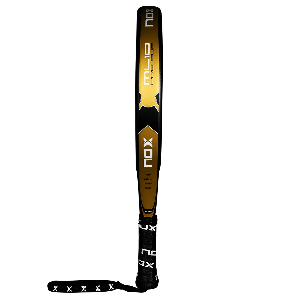 Pack dúo Nox ML10 Pro Cup Coorp Negro/Oro (Exclusivas) - Imagen 3