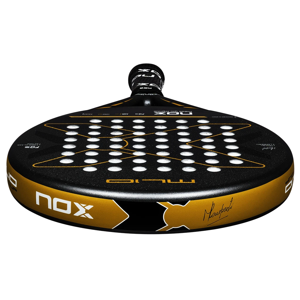 Pack dúo Nox ML10 Pro Cup Coorp Negro/Oro (Exclusivas) - Imagen 4