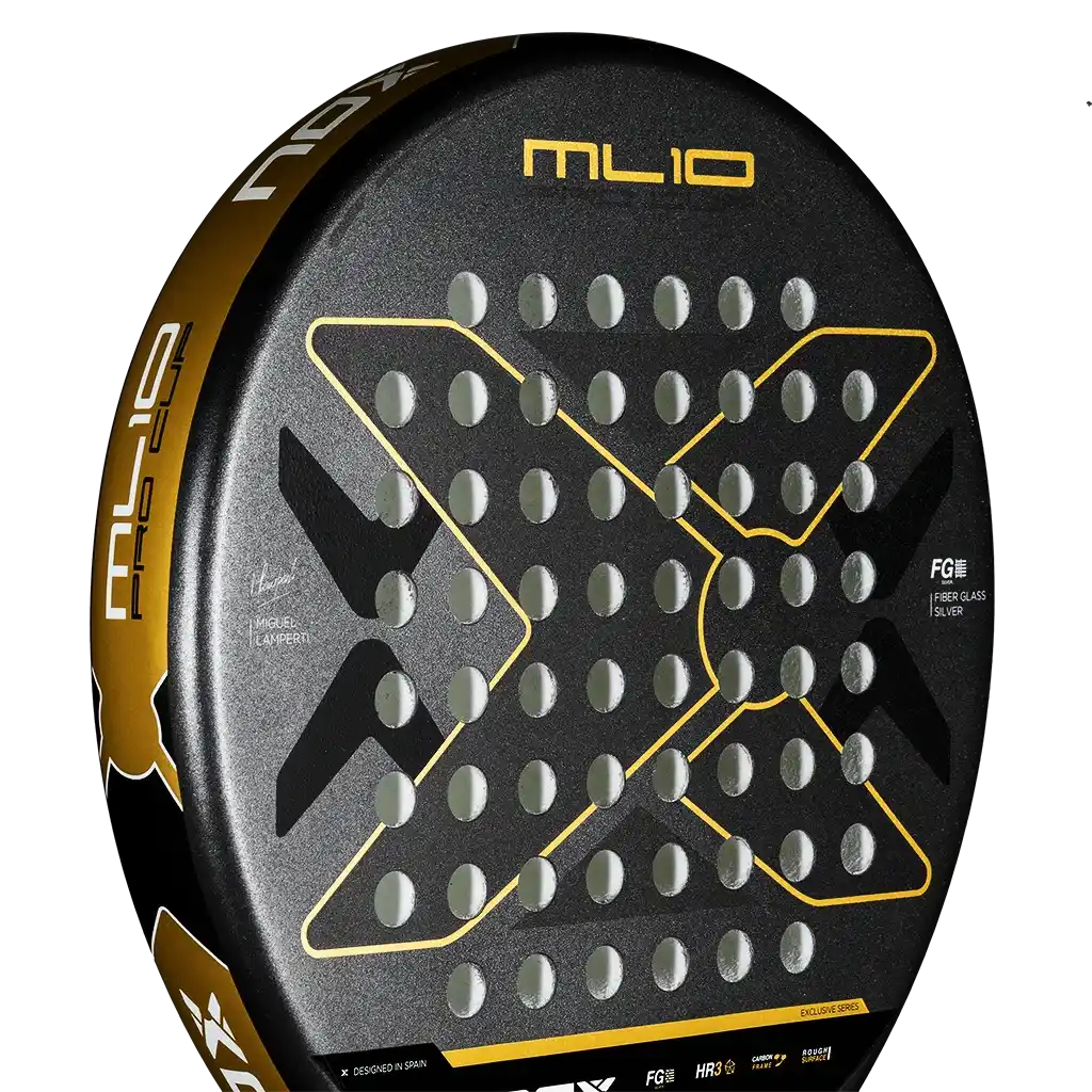 Pack dúo Nox ML10 Pro Cup Coorp Negro/Oro (Exclusivas) - Imagen 6