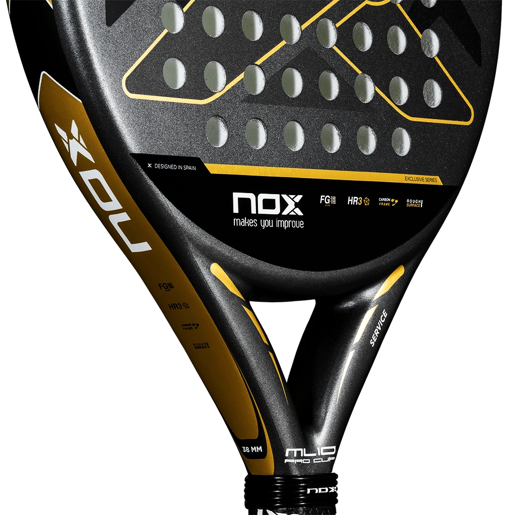 Pack dúo Nox ML10 Pro Cup Coorp Negro/Oro (Exclusivas) - Imagen 5