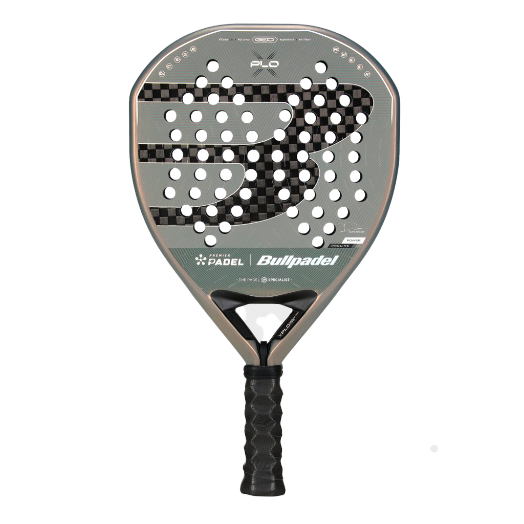 Bullpadel Padel Racket Xplo Premier Padel 2026 - Image 4
