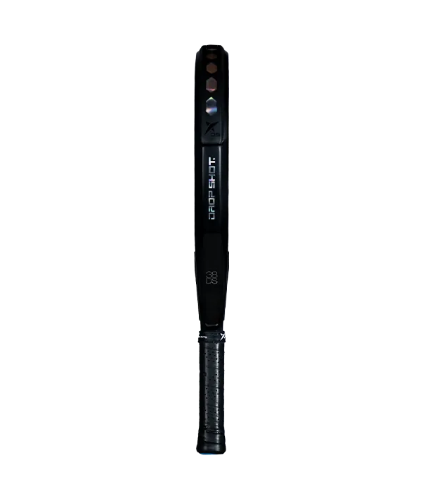 Padel Schläger Drop Shot Axion Attack 1.0 LTD 2025 Jon Sanz – Bild 4