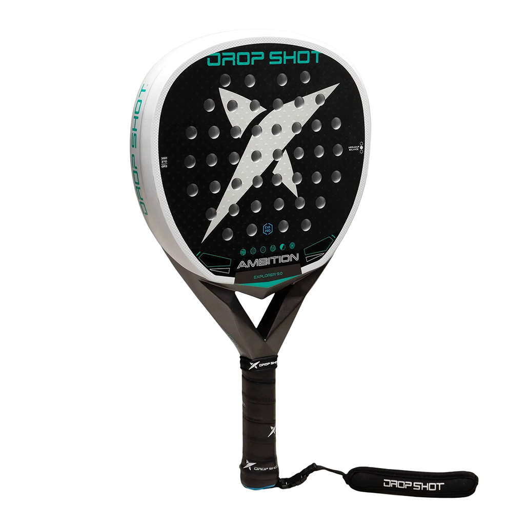 Drop Shot Padel Racket Explorer 9.0 2026 - Image 2