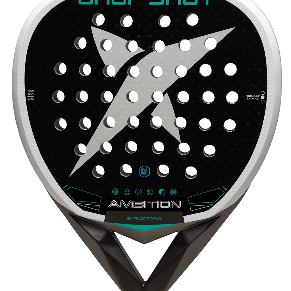 Drop Shot Padel Racket Explorer 9.0 2026 - Image 4
