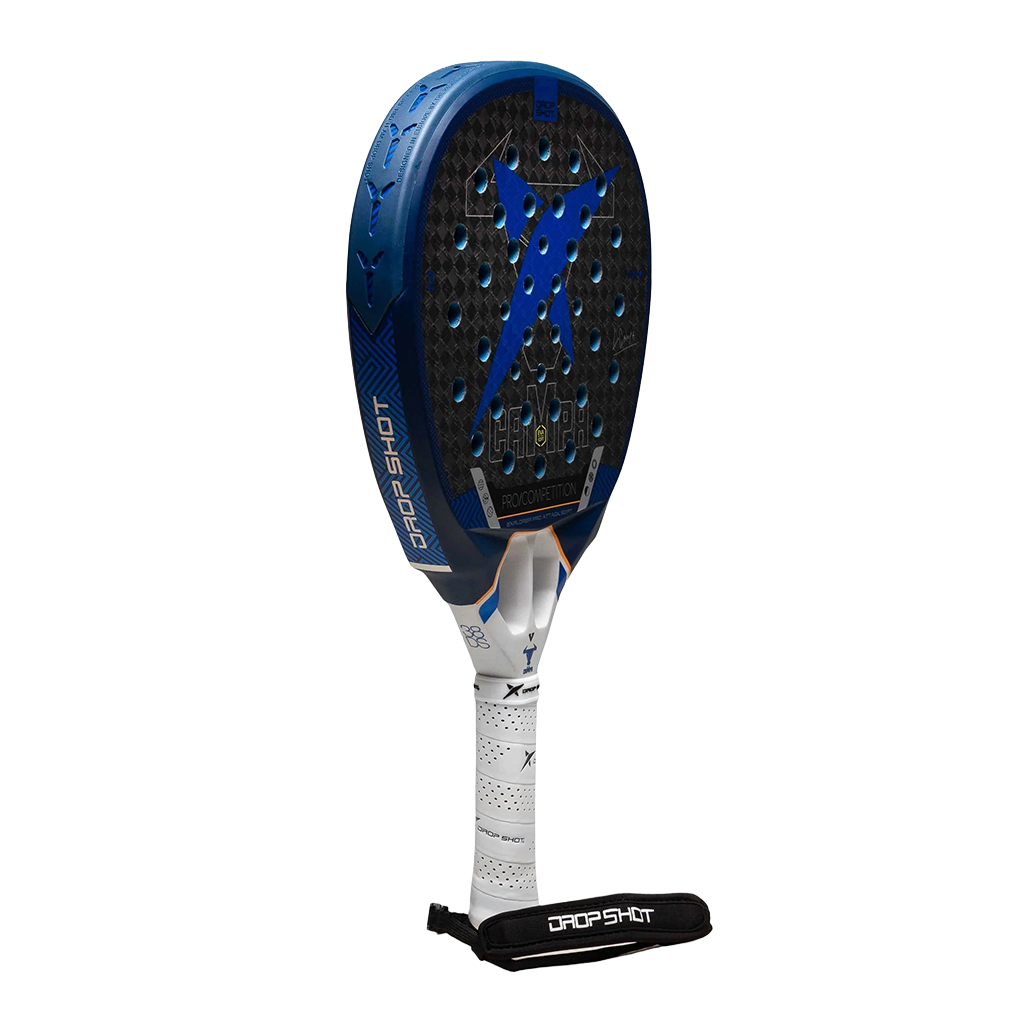 Drop Shot Padel Racket Explorer Pro Attack Soft 2026 - Image 2