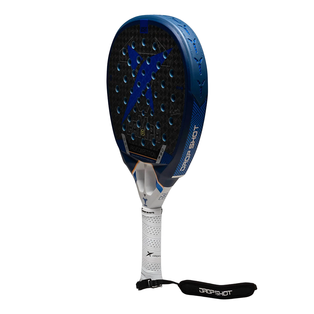 Drop Shot Padel Racket Explorer Pro Attack Soft 2026 - Image 3