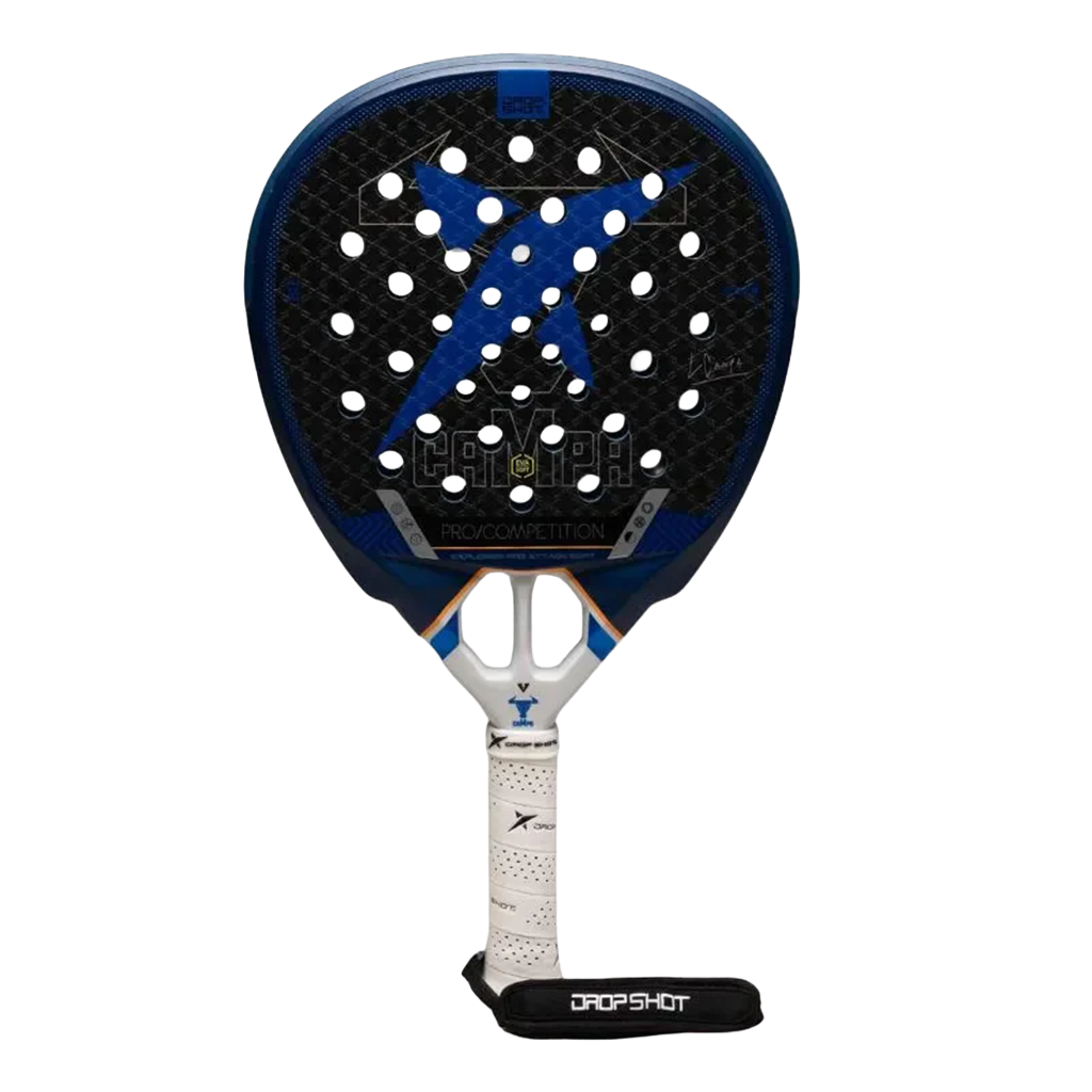 Drop Shot Padel Racket Explorer Pro Attack Soft 2026