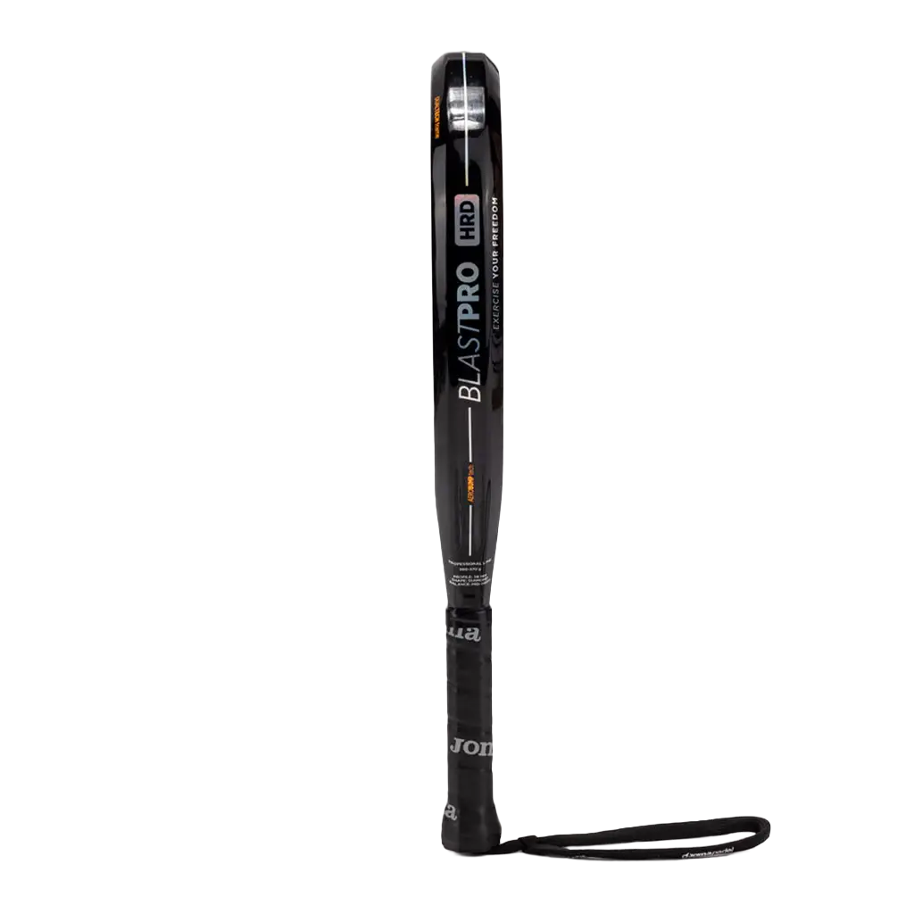 Joma Padel Racket blast Pro HRD Black/Gray 2026 - Image 3