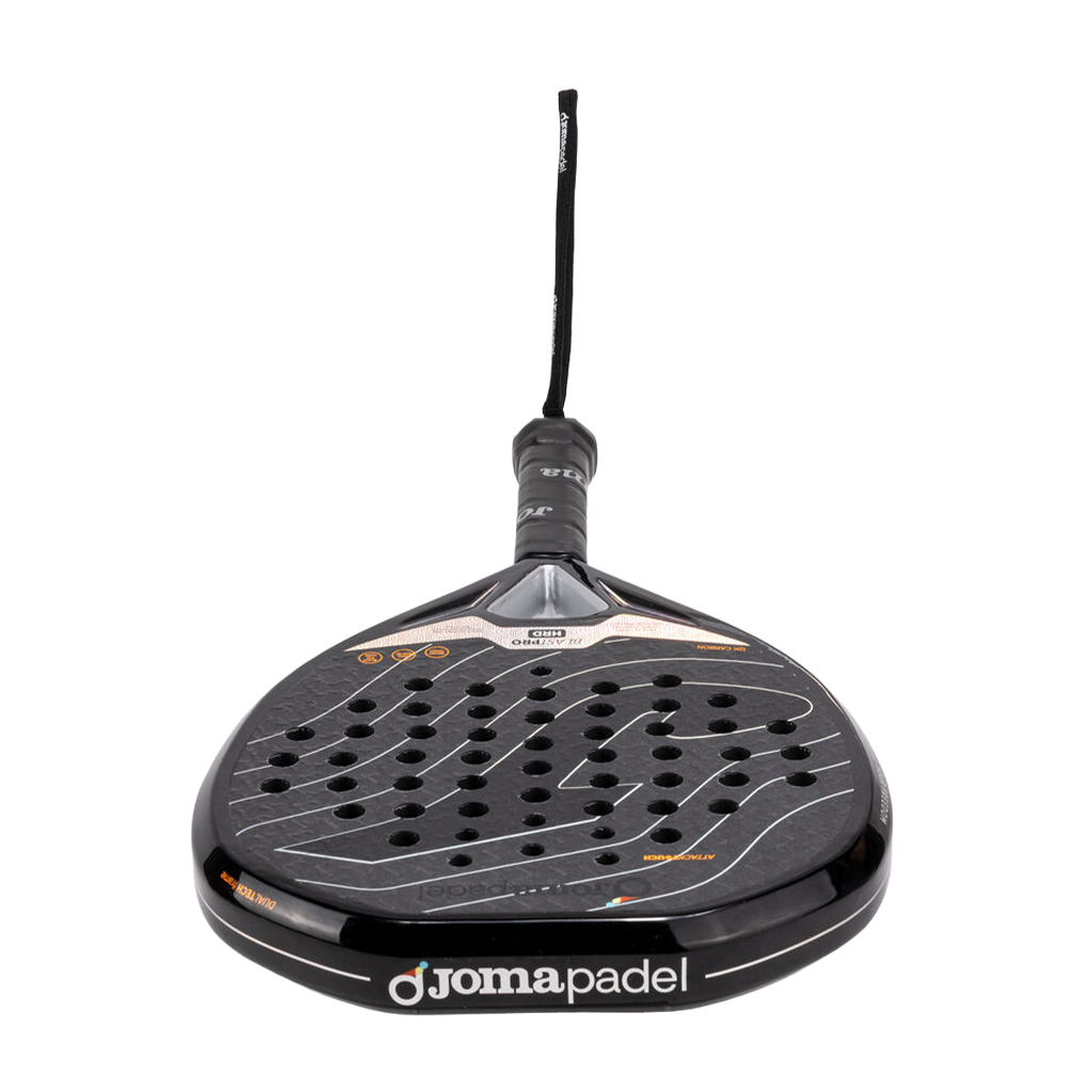 Joma Padel Racket blast Pro HRD Black/Gray 2026 - Image 4