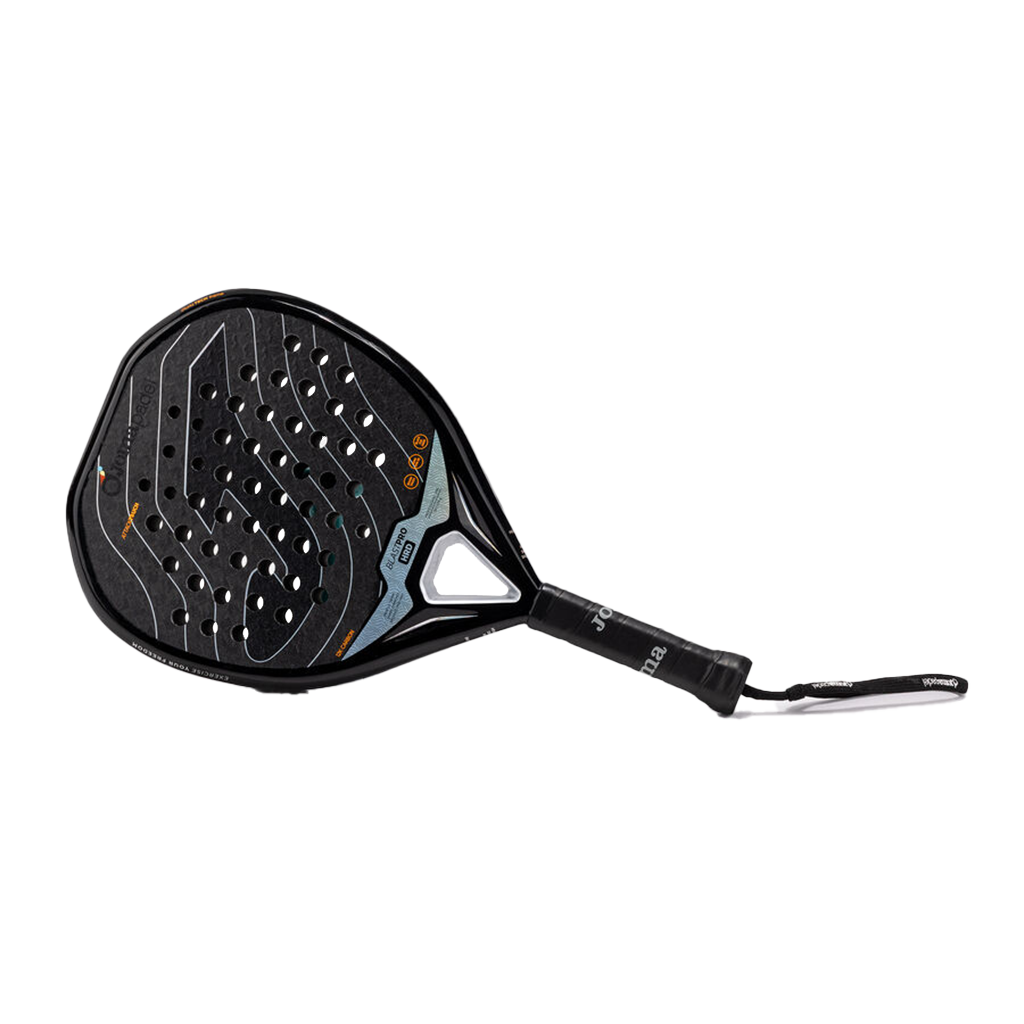 Joma Padel Racket blast Pro HRD Black/Gray 2026 - Image 5