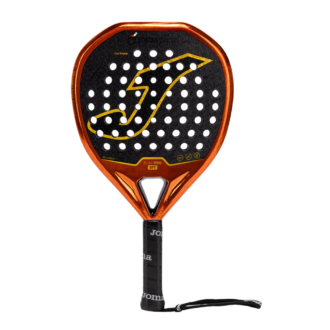 Joma Padel Racket blast Pro SF Orange/Black 2026
