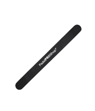 Protettore PadelPROShop Carbonio Nero con Logo 2025