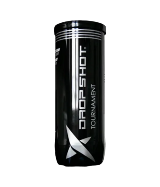 Pentola di Palline da padel Drop Shot Tournament Pro