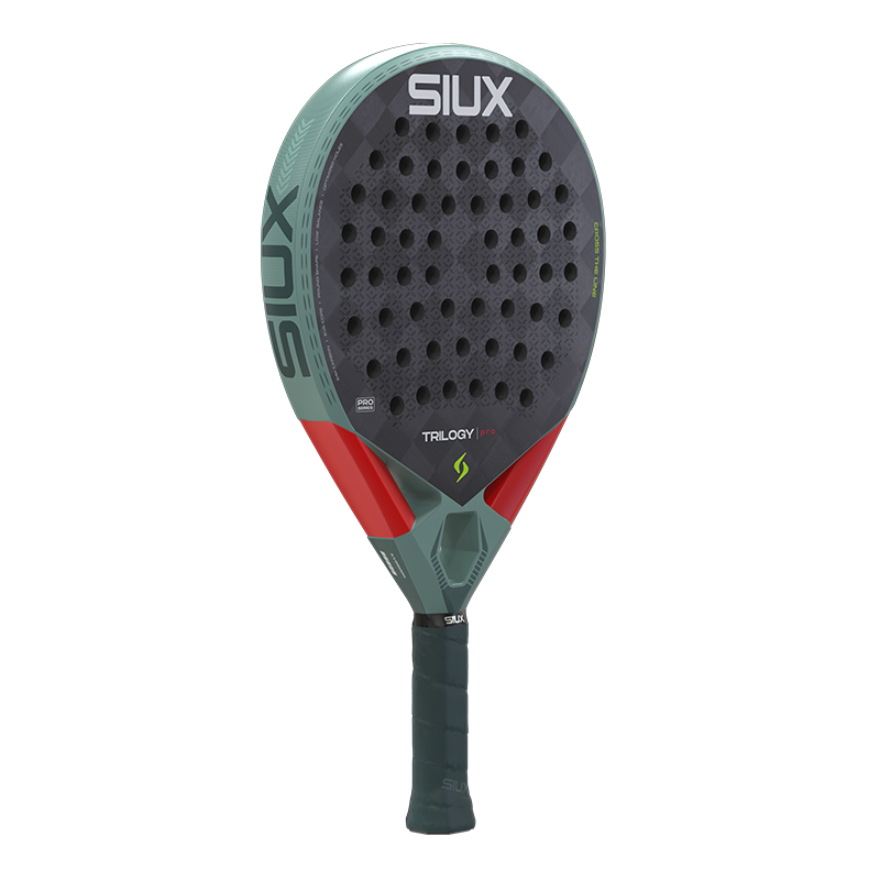 Pala Siux Trilogy Pro Ash Green 2026 - Imagen 2