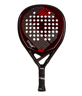 Vibor-A Padel Racket Titan Back Light 2026