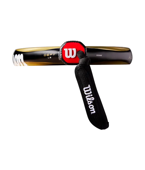 Padel Schläger Wilson Defy LS V1 2025 – Bild 6