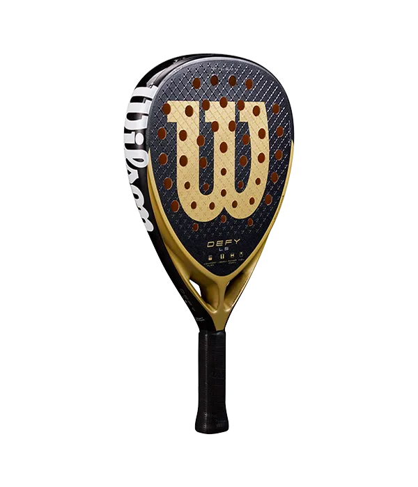 Padel Schläger Wilson Defy LS V1 2025 – Bild 2