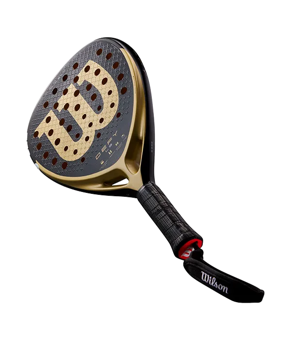 Padel Schläger Wilson Defy LS V1 2025 – Bild 3